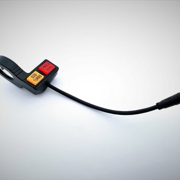Single/Dual + Turbo/Eco Switch