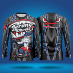 Kaabo Sharks Dri-fit Official T-shirt