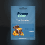 Jerung Gems - The Trawler (100,000 Gems)