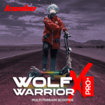 KAABO Wolf Warrior X Pro+