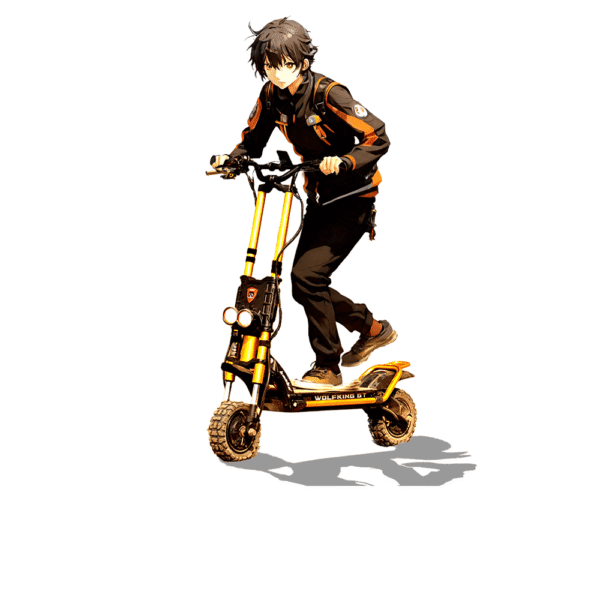 Kaabo Wolf King GT Pro - Image 2