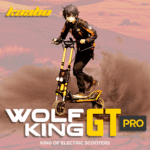 Kaabo Wolf King GT Pro