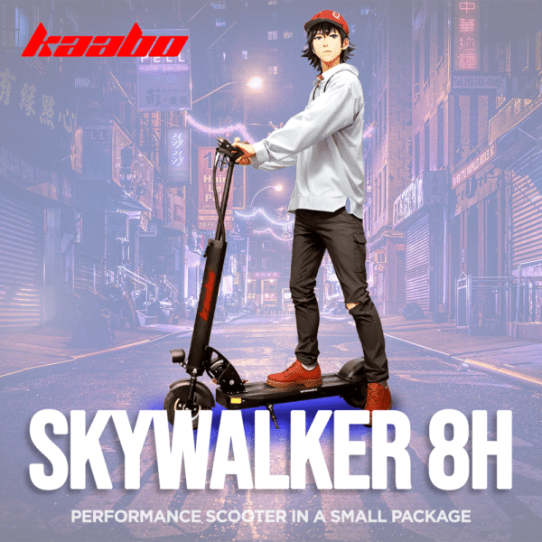 KAABO Skywalker 8H