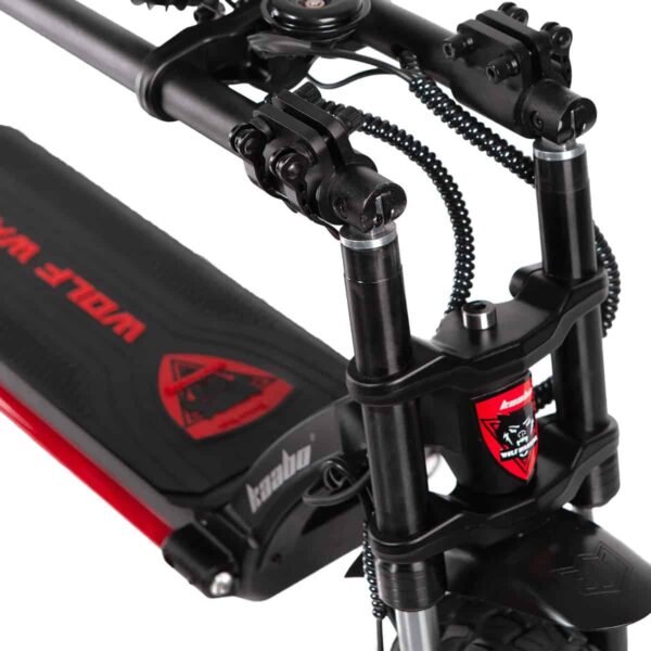 KAABO Wolf Warrior X Pro+ - Image 14