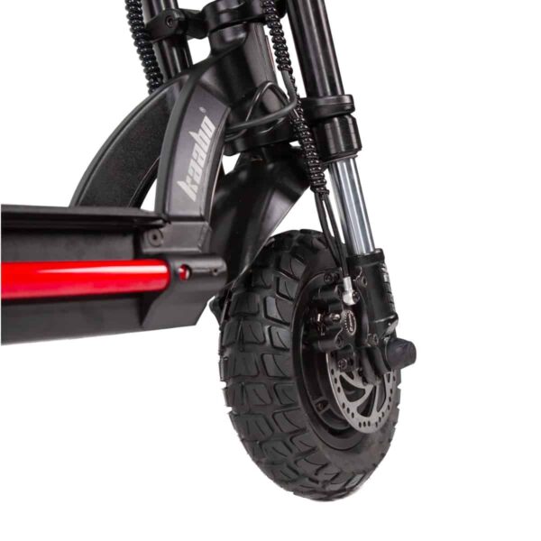 KAABO Wolf Warrior X Pro+ - Image 11
