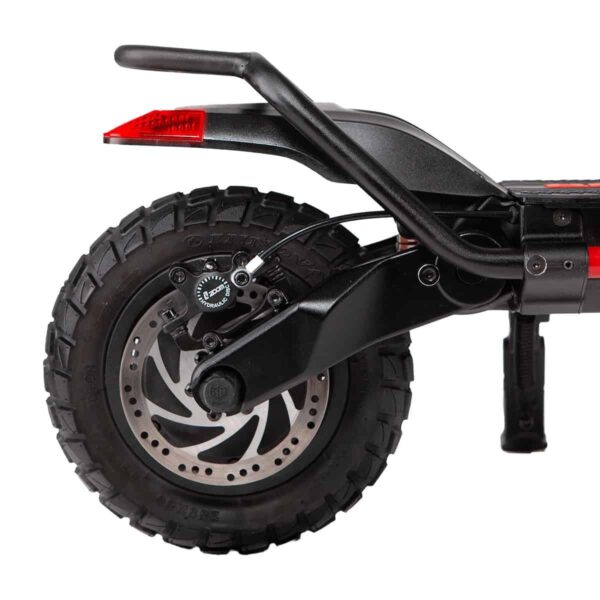 KAABO Wolf Warrior X Pro+ - Image 10