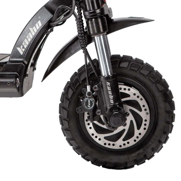 KAABO Wolf Warrior X Pro+ - Image 9