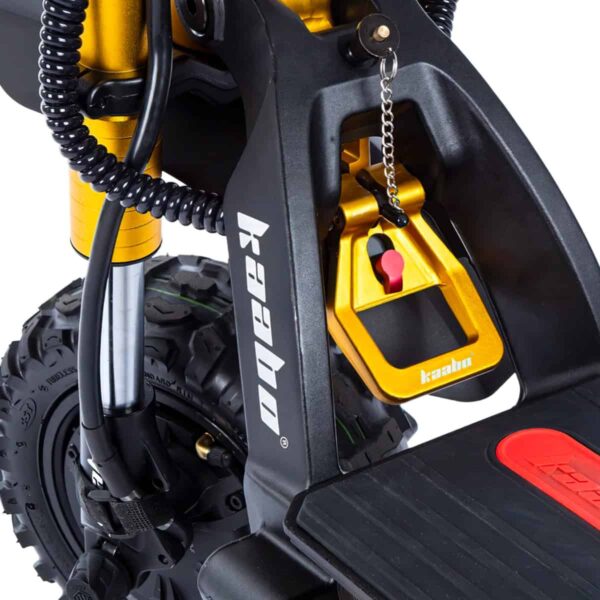 Kaabo Wolf King GT Pro - Image 14