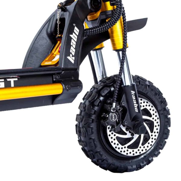 Kaabo Wolf King GT Pro - Image 11
