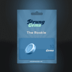 Jerung Gems - The Rookie (10 Gems)
