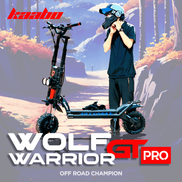 Kaabo Wolf Warrior GT Pro