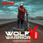 KAABO Wolf Warrior X Pro