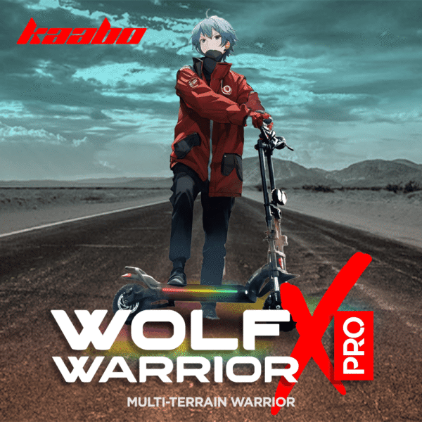 KAABO Wolf Warrior X Pro