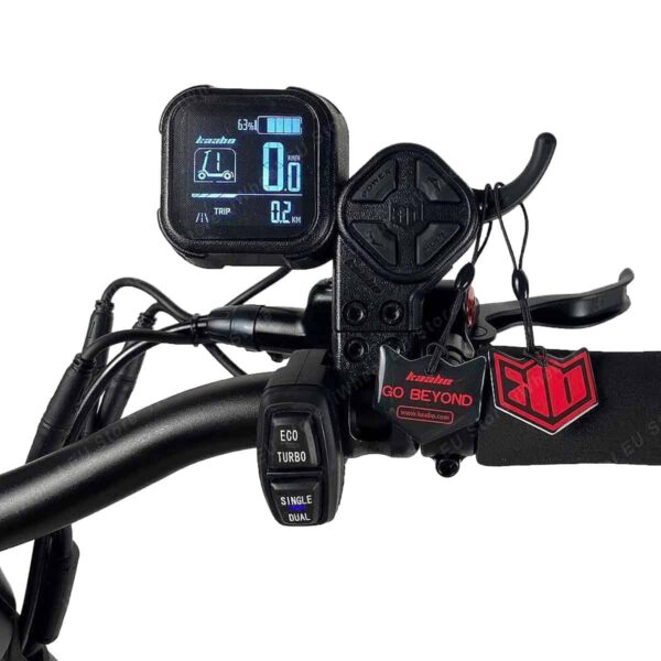 KAABO Wolf Warrior X Pro - Image 15
