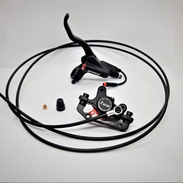 Mantis Rear Hydraulic Brake Set