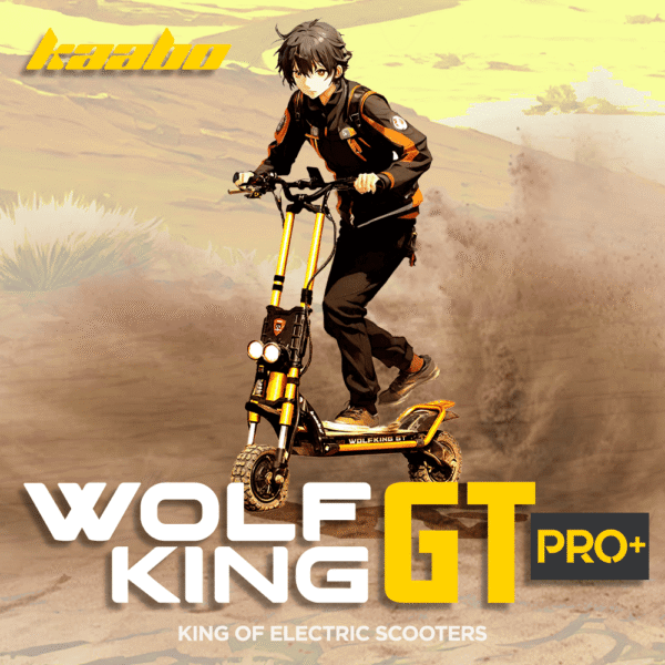Kaabo Wolf King GT Pro+