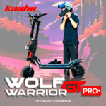 Kaabo Wolf Warrior GT Pro+