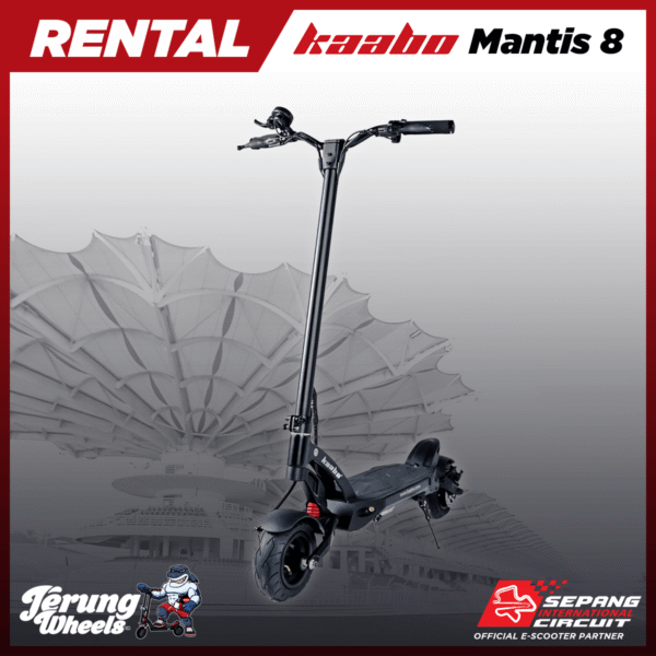 (Rent a Scooter) HX X7