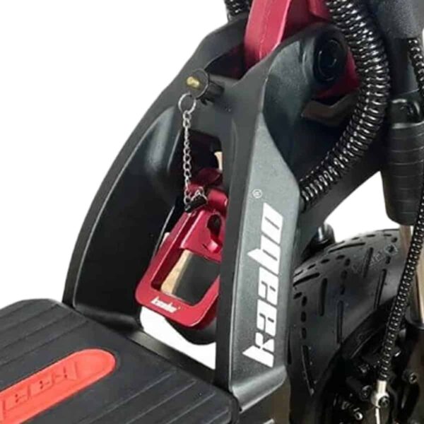 Kaabo Wolf Warrior GT Pro+ - Image 18