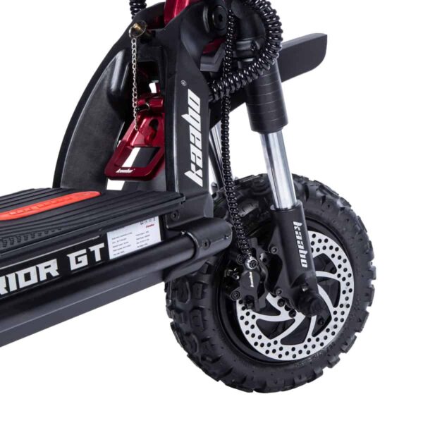 Kaabo Wolf Warrior GT Pro+ - Image 11