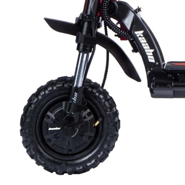 Kaabo Wolf Warrior GT Pro+ - Image 9