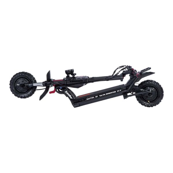 Kaabo Wolf Warrior GT Pro+ - Image 7
