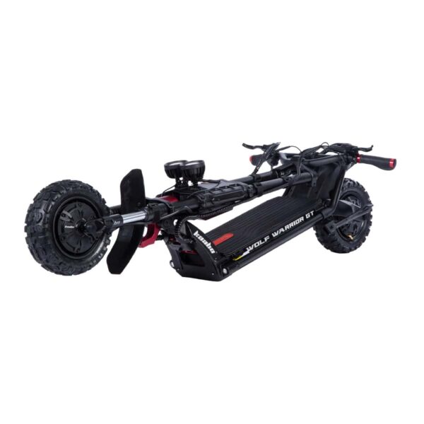 Kaabo Wolf Warrior GT Pro+ - Image 6