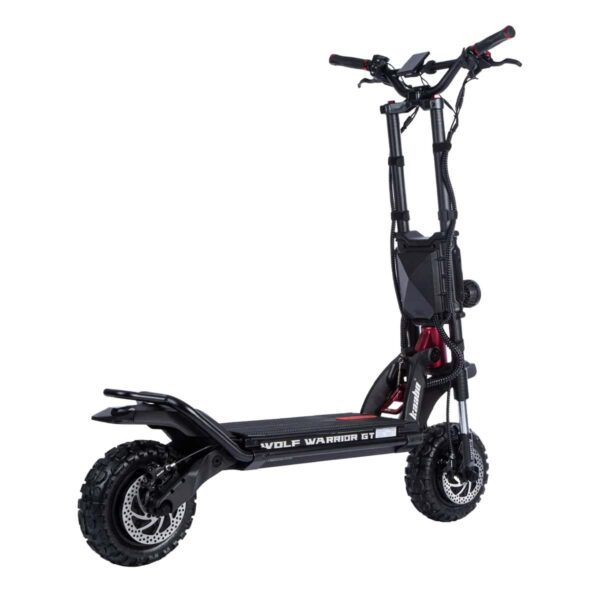 Kaabo Wolf Warrior GT Pro+ - Image 5
