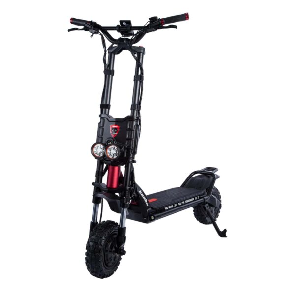 Kaabo Wolf Warrior GT Pro+ - Image 3