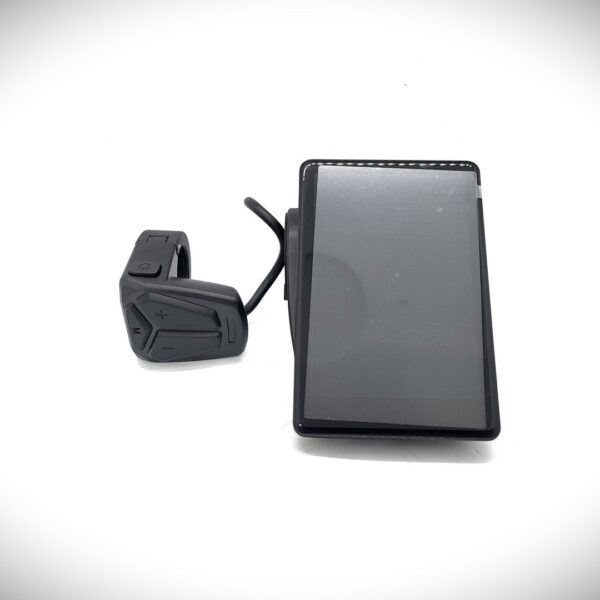 TFT Display + Remote