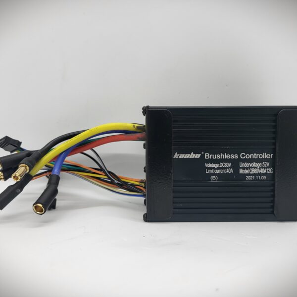 60V 40A (Front) Sinewave Power Controller