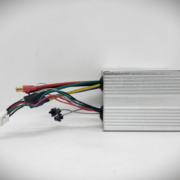 72V 50A Power Controller Front (Minimotors)