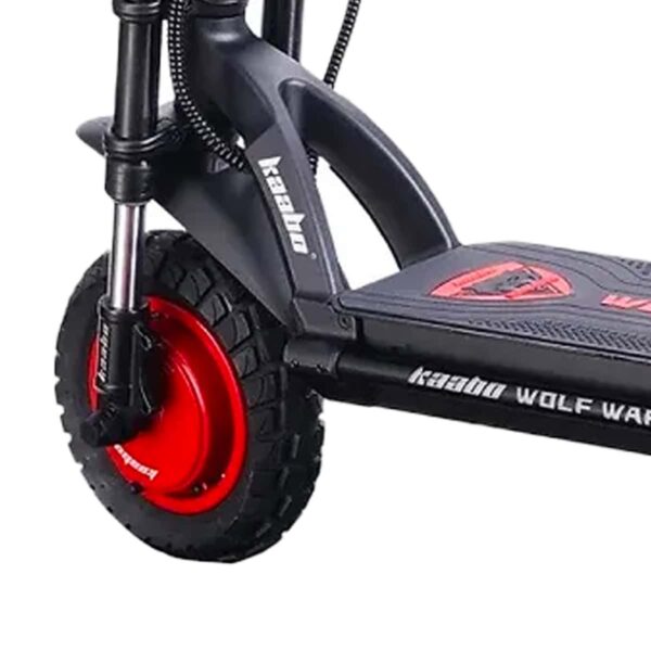 KAABO Wolf Warrior X GT - Image 11