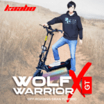 KAABO Wolf Warrior X GT