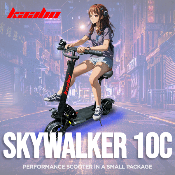 KAABO Skywalker 10C - Image 1