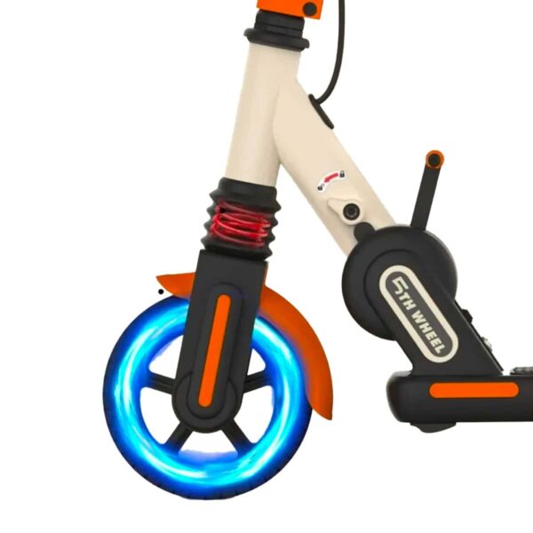 5th Wheel K1 for Kids - Image 13