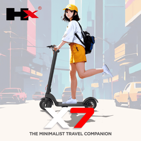 HX X7 - Image 1