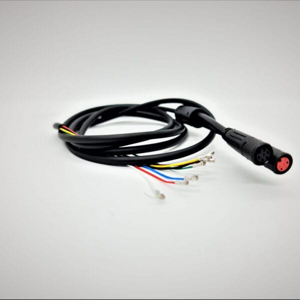 2-in-1 Wire (Wolf Warrior)
