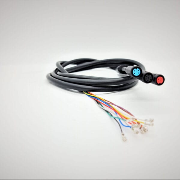 3-in-1 Wire (Wolf Warrior) - Image 1