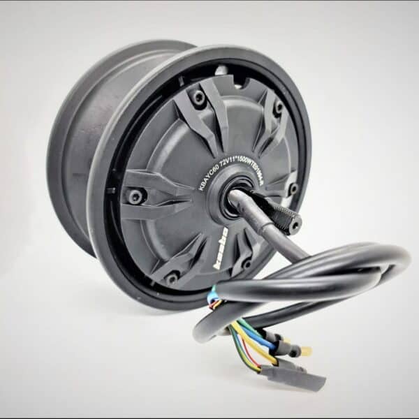11" 72V 1500W Power Motor with HALL Sensor (Rear)