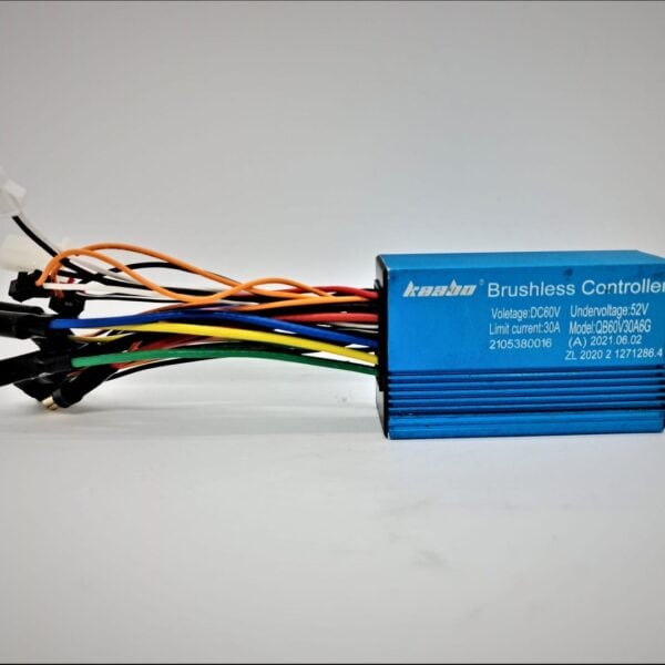 60V 30A Power Controller A-Rear (Minimotors)