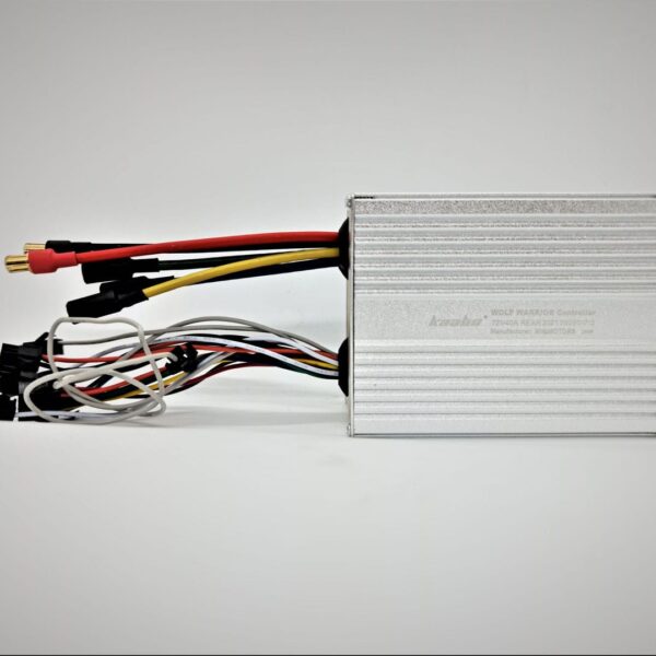 72V 40A Power Controller Rear (Minimotors)