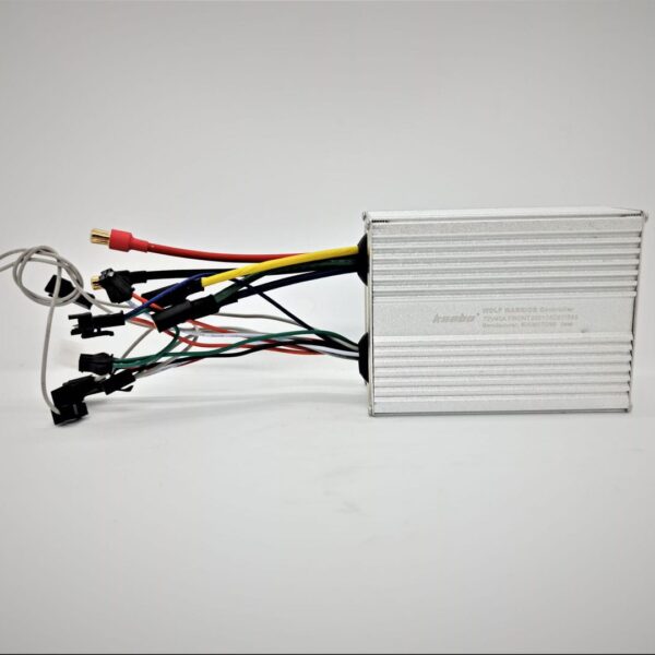 72V 40A Power Controller Front (Minimotors)