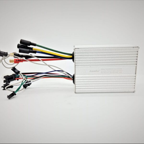 60V 40A Power Controller Front (Minimotors)