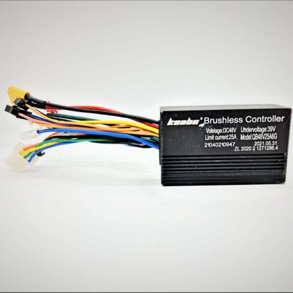 48V 25A Power Controller for Single Motor (Sinewave)
