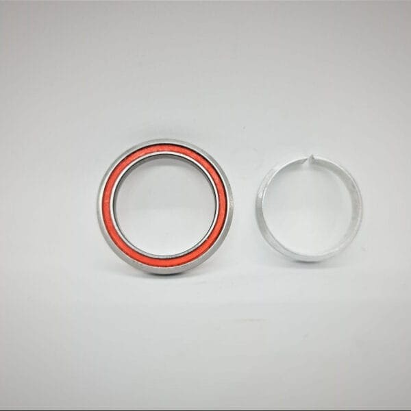 Bearing with Support