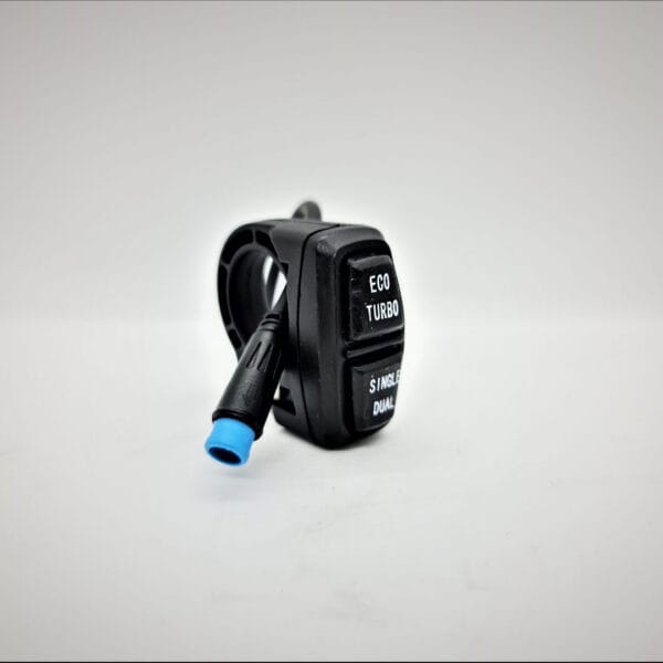 Single/Dual + Turbo/Eco Switch (v2.0)