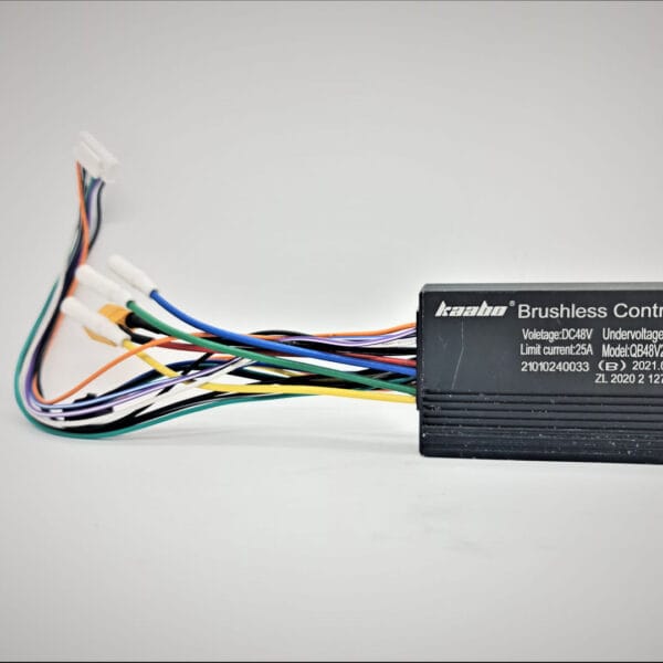 48V 25A Power Controller B-Front (Sinewave)