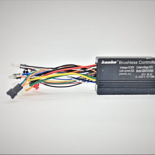 60V 25A Power Controller WHE-A-Rear (Sinewave)