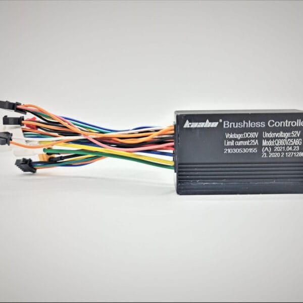 60V 25A Power Controller A-Rear (Sinewave)
